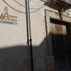 S’inicien els treballs de restauració de les portes de la Palau dels Marau – Casa Santonja