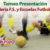 Torneo Presentación L’Olleria F.S y Escuelas Futbol-sala