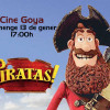 Cinema Goya: “Pirates” diumenge 13 de gener, 17:00 h