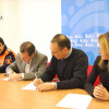 L’ Ajuntament de L’Olleria firma un conveni amb l’ONGD TESSINF