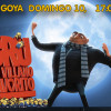 Cine Goya: Gru, mi villano favorito