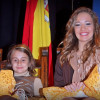 Maria Mompó y Aitana Terol Reinas de Fiestas de L’Olleria 2013