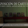 Concurso Cartel Anunciador Fiestas 2013.