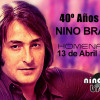 Aielo de Malferit, conmemora 40º aniversario desaparición Nino Bravo