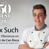 Alex Such, talent ollerià en el millor Restaurant del Món