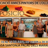 Exposició “Amics Pintors de L’Olleria” a Casa Santonja