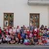Alumnos de infantil y primaria del CEIP Manuel Sanchis visitan el Ayuntamiento