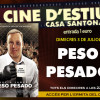 Cine d’estiu:  Peso Pesado