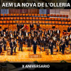 AEM La Nova, «Concert Festivitat Sta. Cecilia»