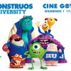 Cine Goya:  Monsters University