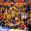 L’Escola de Bàsquet de l’Olleria viatja a la Fonteta de Sant Lluís