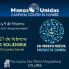Parroquia Sta. Mª Magdalena:  Cena solidaria en el Centro Social