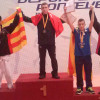 David Tolsà, bronze en Campionat Espanya Júnior