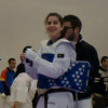 Davinia Anaya, participará en Campeonato de España Universitario de Taekwondo