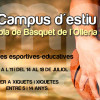 Campus Escola de Basquet L’Olleria