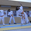 Exhibición de fin de curso de la  Escuela Muncipal de Taekwondo