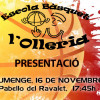 Activitats esportives cap de setmana i presentació L’Olleria Basquet