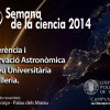 Conferencia y Observación Astronómica en la sede Universitaria de l’Olleria.