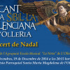 El Coro de la AEM La Nova de l’Olleria, ofrecerá concierto de Navidad