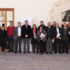 Reunió de la UPV Alcoi, amb Alcaldes de la Vall d’Albaida