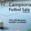 Campionat Futbol Sala infantil