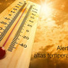 Activat el nivell alt o extrem per calor a La Costera, La Ribera Alta i la Vall d’Albaida