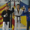 El Taekwondo de l’Olleria collita tres medalles més a la Copa Federació Sènior.