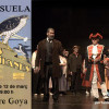 Teatro Goya:  «Sarsuela  Los Gavilanes»
