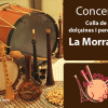 Concierto de «La Morralla» en el patio de la Casa Santonja