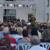 Lleno absoluto en la Casa Santonja para asistir al concierto de Andreu Valor
