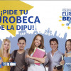 La Diputación crea el programa «La Dipu te Eurobeca»