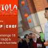 Domingo 18, Titola Teatre presenta:  Top Chof