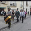 La Guardia Civil de l’Olleria, celebra la festividad del Pilar.