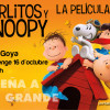 Cine Goya:  Carlitos y Snoopy, la película de peanuts