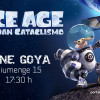 Cine Goya: Ice Age «El Gran Cataclismo»