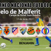 Aielo de Malferit: II Torneo Nacional de Fútbol Base.