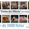 Las «Festes de l’Olleria» en imágenes