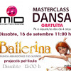 MID Dionisio Pedro Estarelles:  Masterclass Dansa