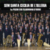 La SEM Sta Cecilia, celebra este sábado el éxito obtenido en Portugal.