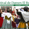 Festival de danzas «El Revol», este sábado 14 de abril