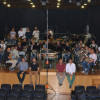 La SEM Sta Cecília de l’Olleria col·labora amb la “València Brass Band” que presenta el seu primer CD