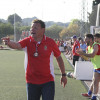 Salvador Estruch, entrenador de l’Olleria CF, no continuarà al Club la temporada que ve.