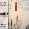 Exposición itinerante Jaume I en la Casa Santonja