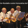 Concert Rondalla Loreto Honoratina