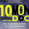MONDOC presenta la programación del 10º aniversario de la muestra