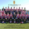L’Olleria CF volverá a jugar en el Grupo III de su categoría