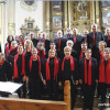 Missa de Santa Cecília a càrrec de el cor de AEM La Nova