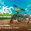 Cine infantil: Bikes, una aventura sobre ruedas