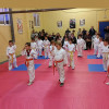 Alumnes / es de la EEM de Taekwondo superen el “examen d’hivern”