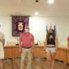 El Ayuntamiento hace entrega de las 3 becas del CampusTec Virtual